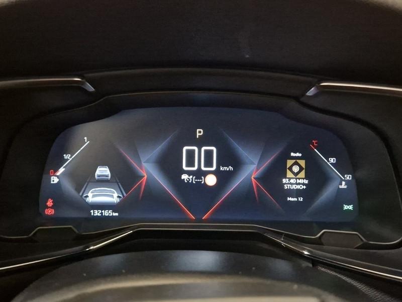 DS DS 7 CROSSBACK BlueHDi 130 Automatica PerformanceLine+