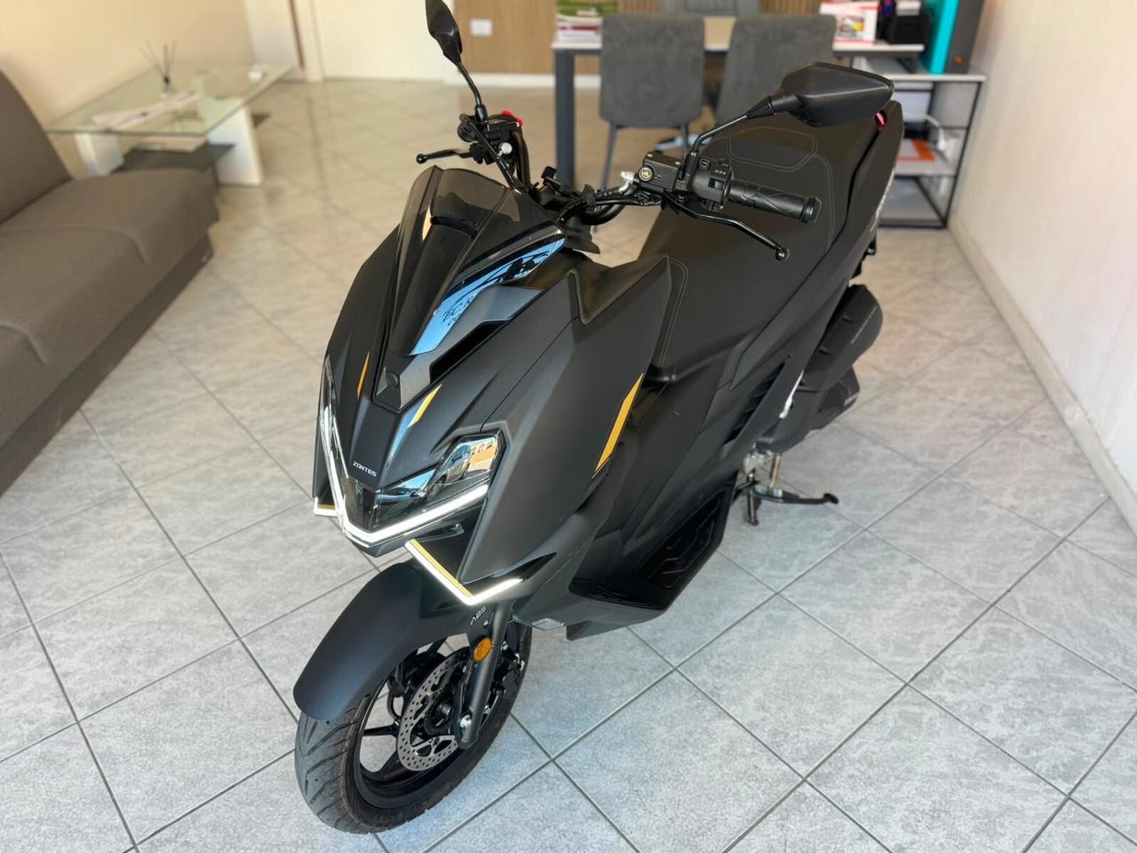 Zontes ZT 125 2026