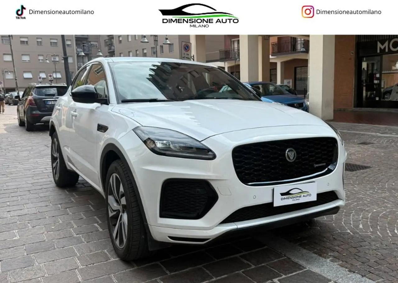 Jaguar E-Pace 2.0 I4 249 CV AWD Auto R-Dynamic S
