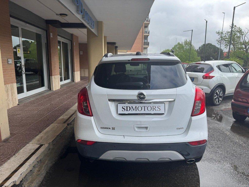 OPEL Mokka X 1.6 CDTI Ecotec 136CV 4x2 Start&Stop Ultimate