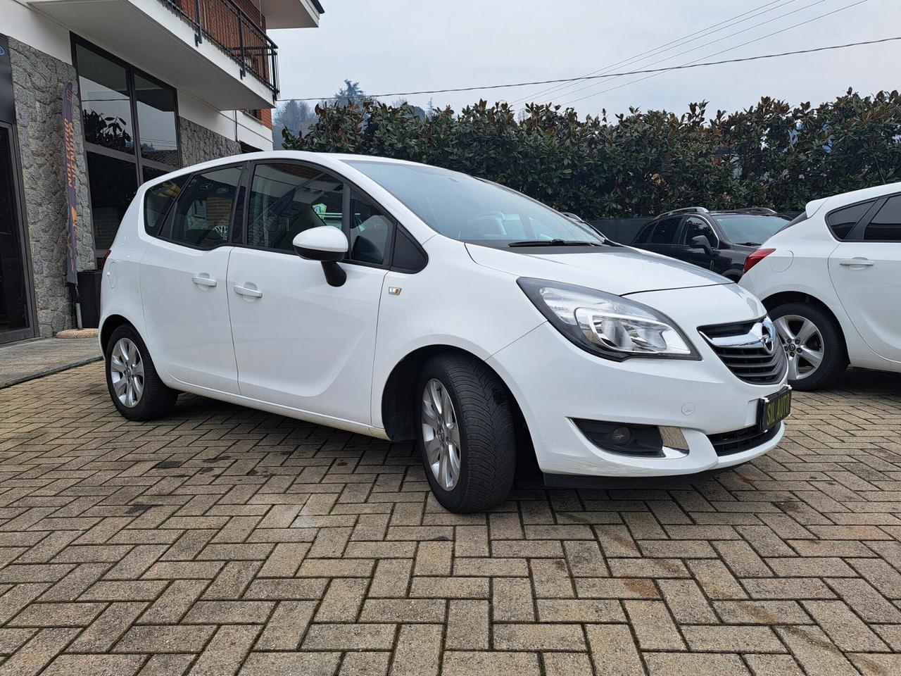 Opel Meriva 1.4 / 120CV GPL, VALIDO FINO AL 01/2026