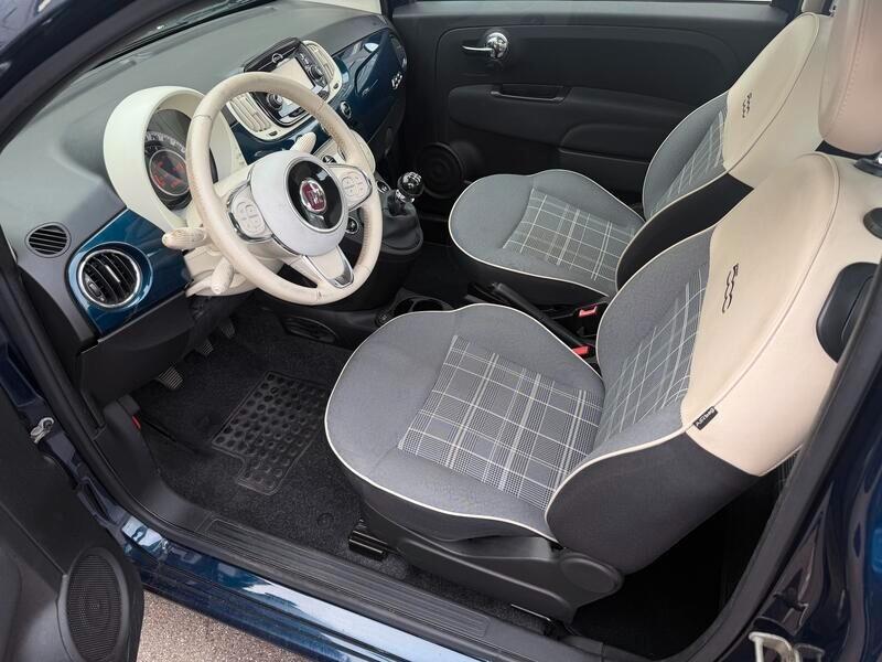 Fiat 500 1.2 Lounge NEOPATENTATI