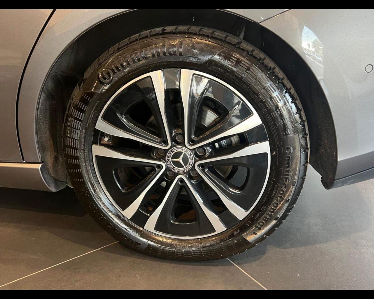 Mercedes-Benz Classe B - W247 2023 - B 180 d Progressive Advanced Plus auto