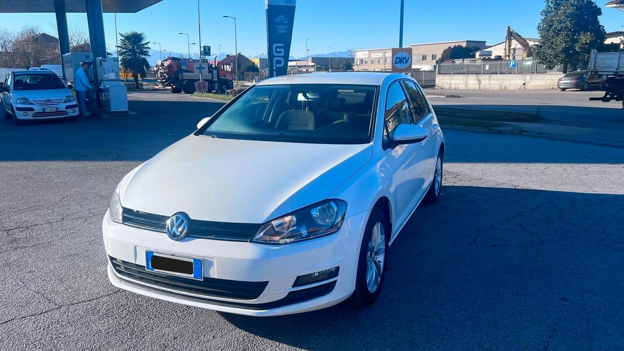 Volkswagen Golf Business 1.6 TDI 5p. Comfortline BlueMotion Technology