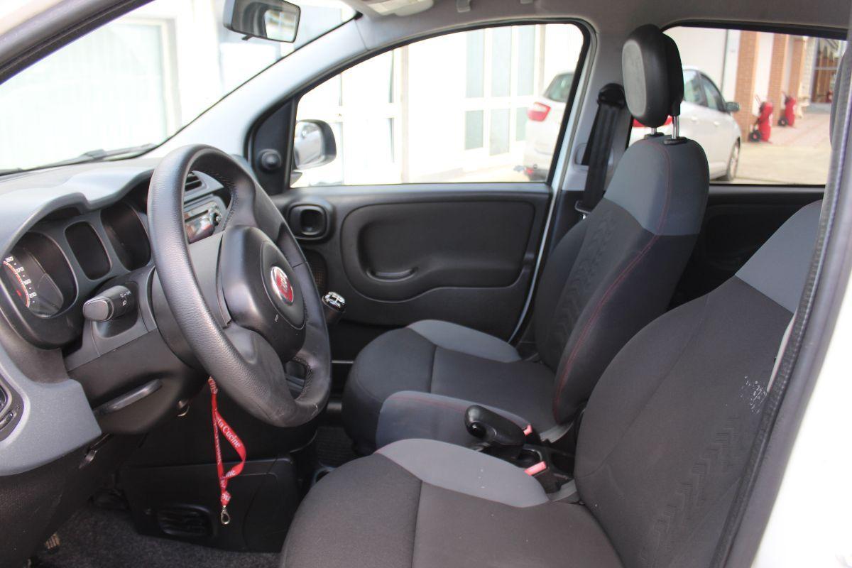 FIAT - Panda - 1.3 MJT 80 CV SeS Lounge