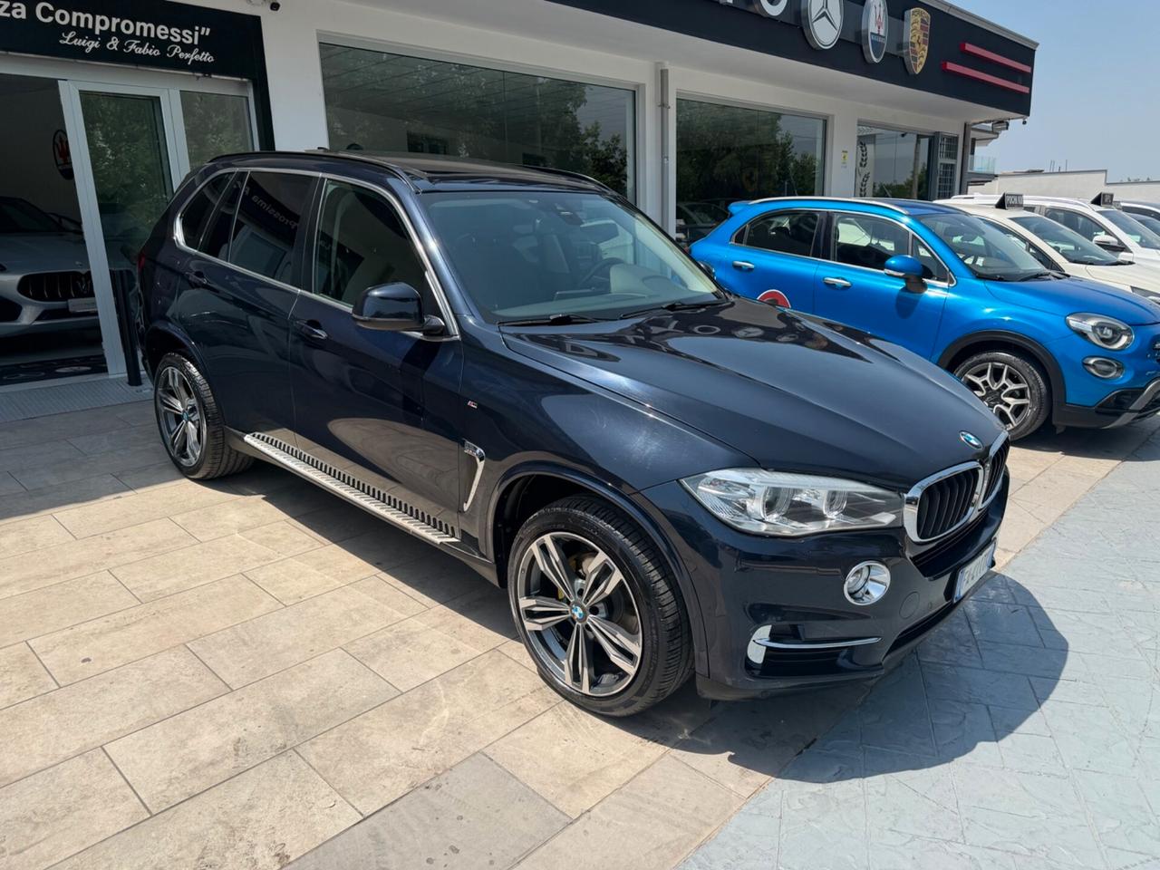 Bmw X5 xDrive30d 258CV Luxury