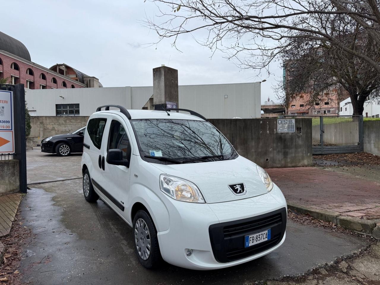 Peugeot Bipper 1.3 JTD MULTISPAZIO