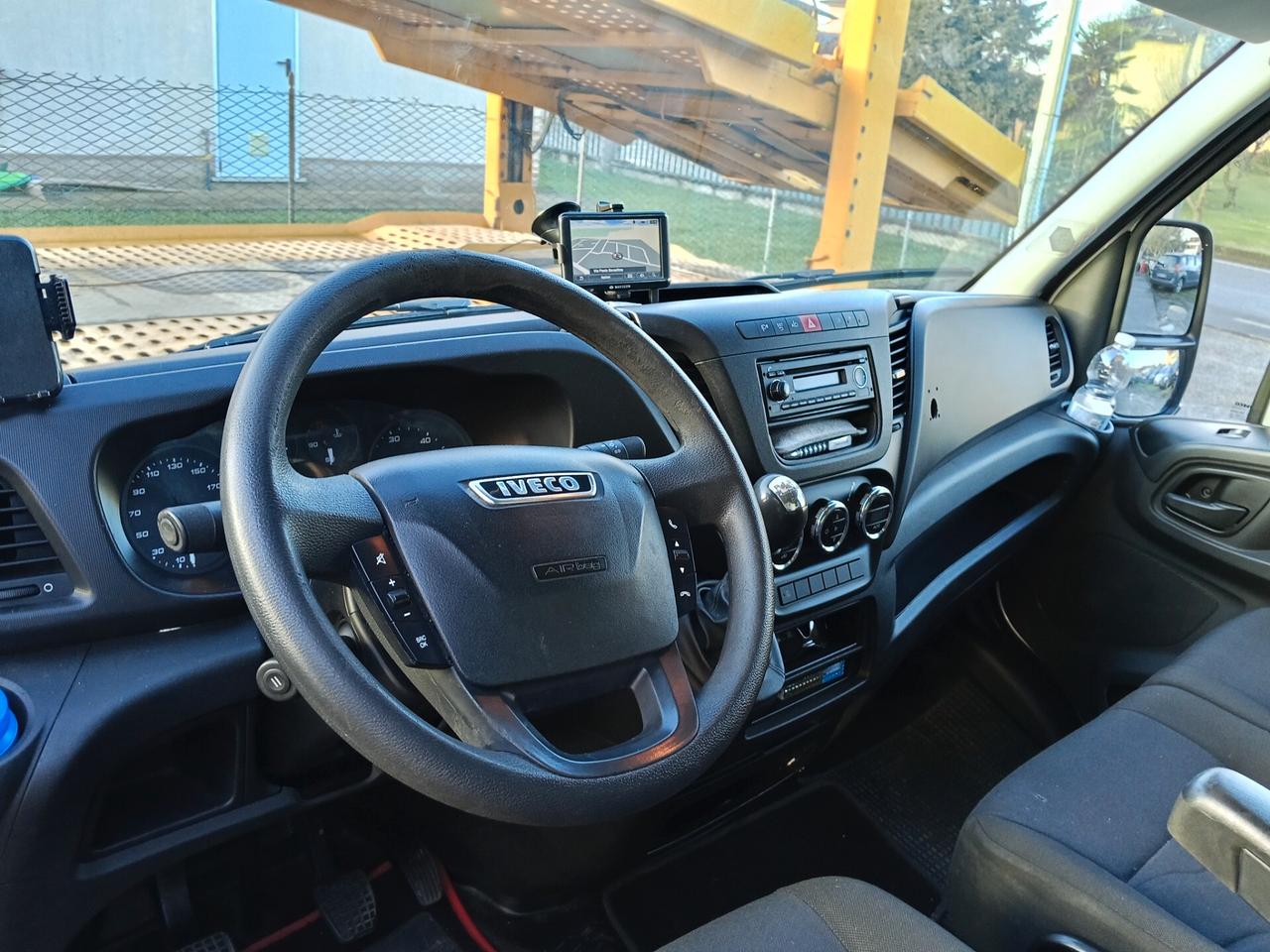 Iveco Daily 35c14 Carroattrezzi