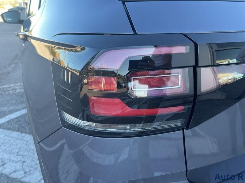 Volkswagen T-Cross T-Cross 1.0 TSI Style BMT