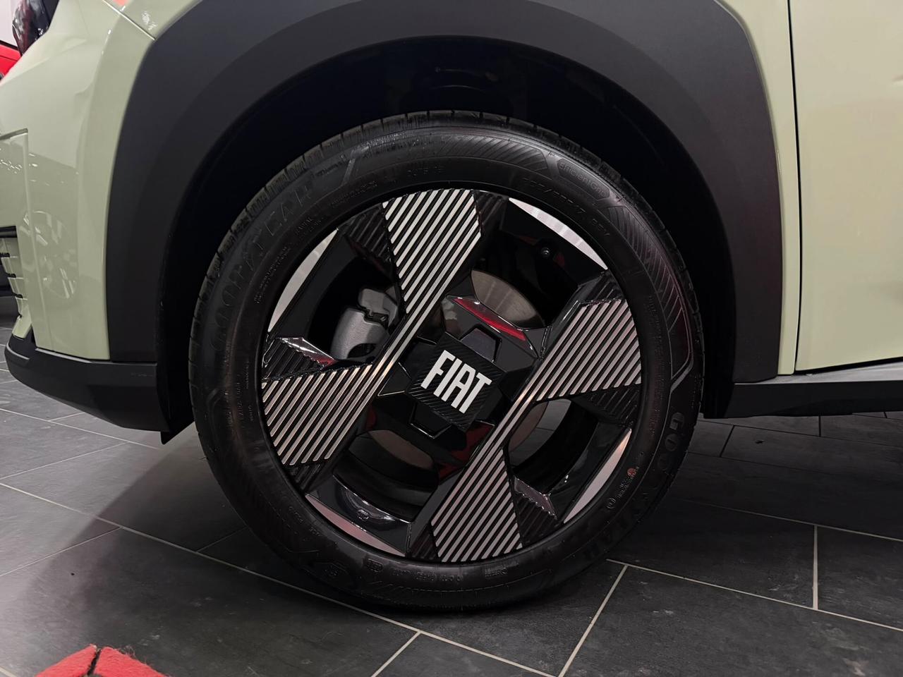 Fiat Grande Panda 1.2 Hybrid 110 CV S&S La Prima