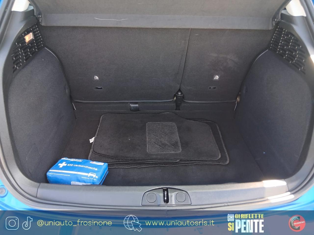 Fiat 500X 1.6 E-Torq 110 CV Cross