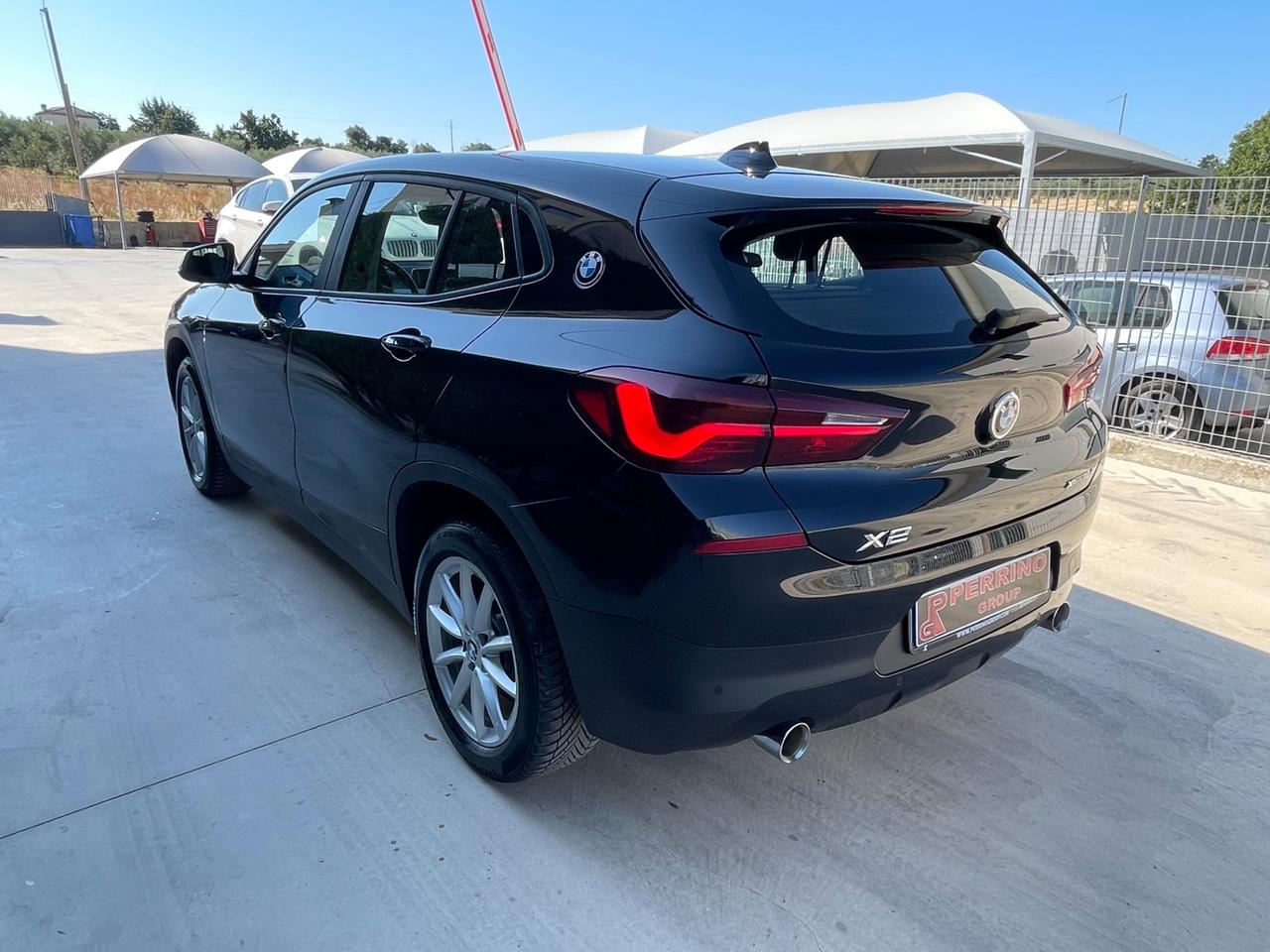Bmw X2 xDrive18d Advantage