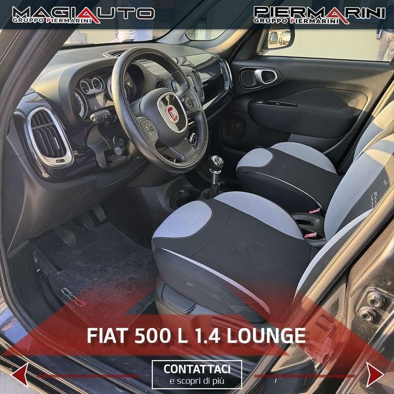 FIAT 500L 500L 1.4 95 CV Lounge