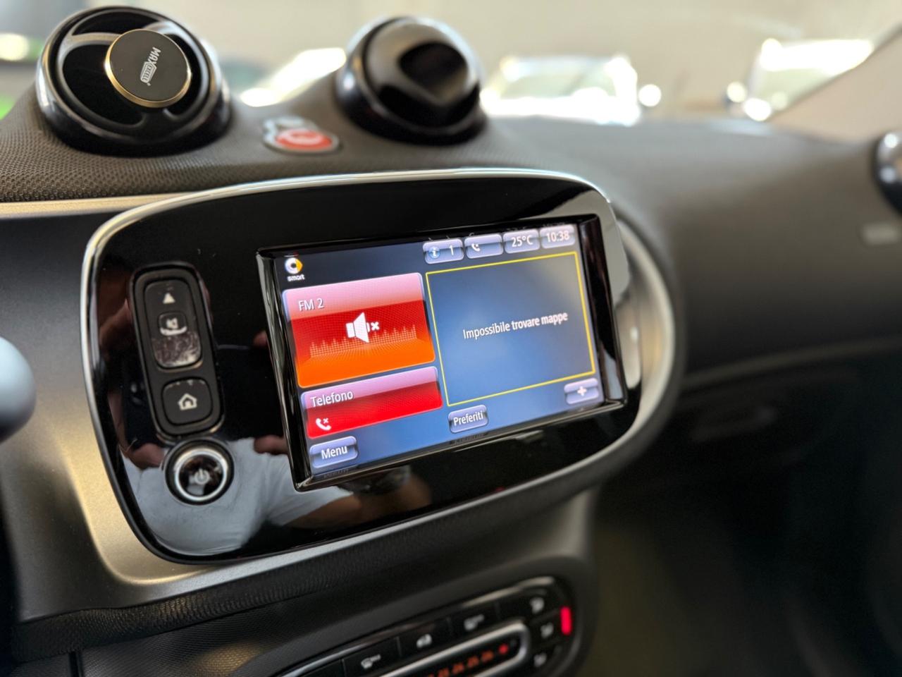Smart ForFour 70 1.0 twinamic Passion