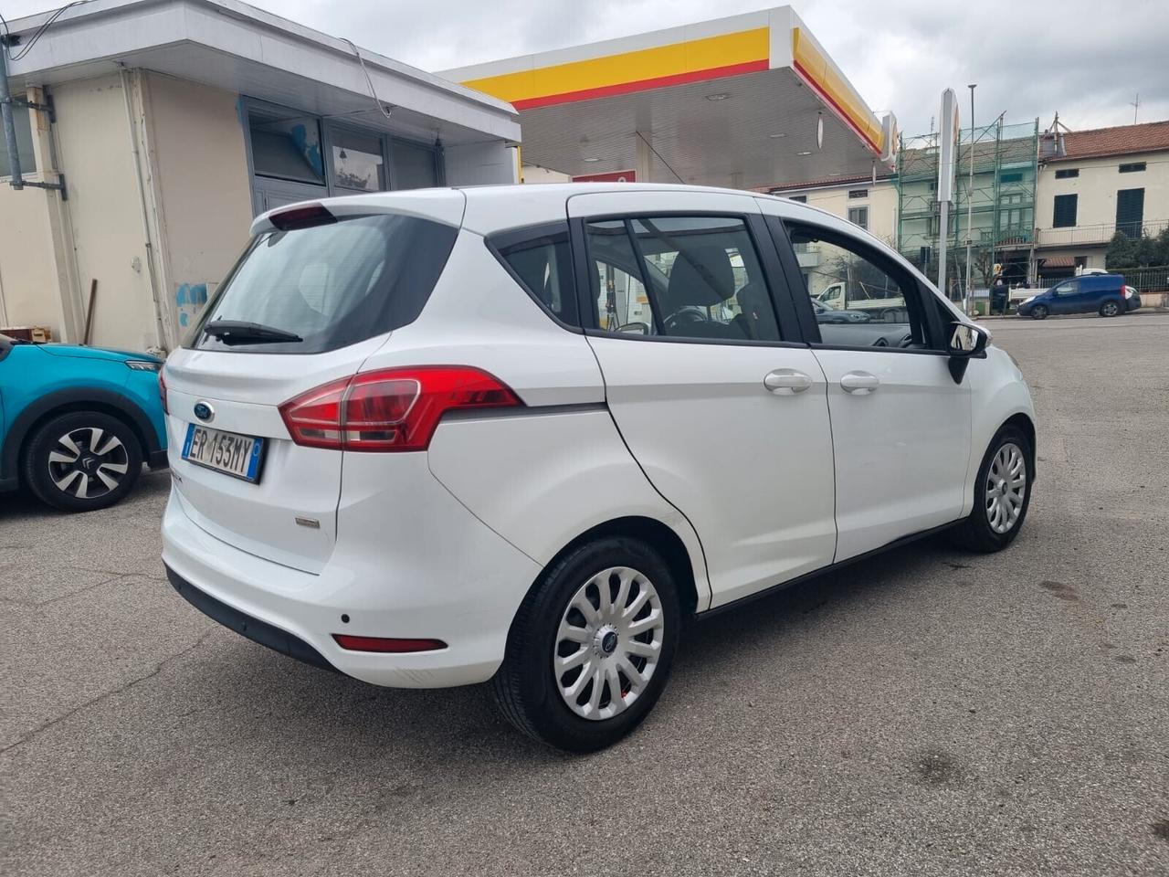 Ford B-Max 1.0 EcoBoost 100 CV Titanium