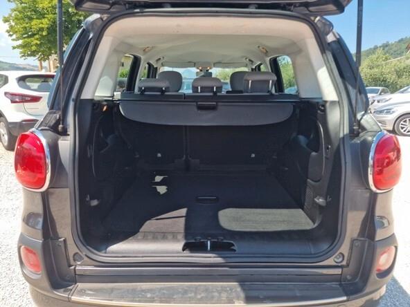 Fiat 500L Living 0.9 TwinAir Turbo Natural Power Lounge Metano