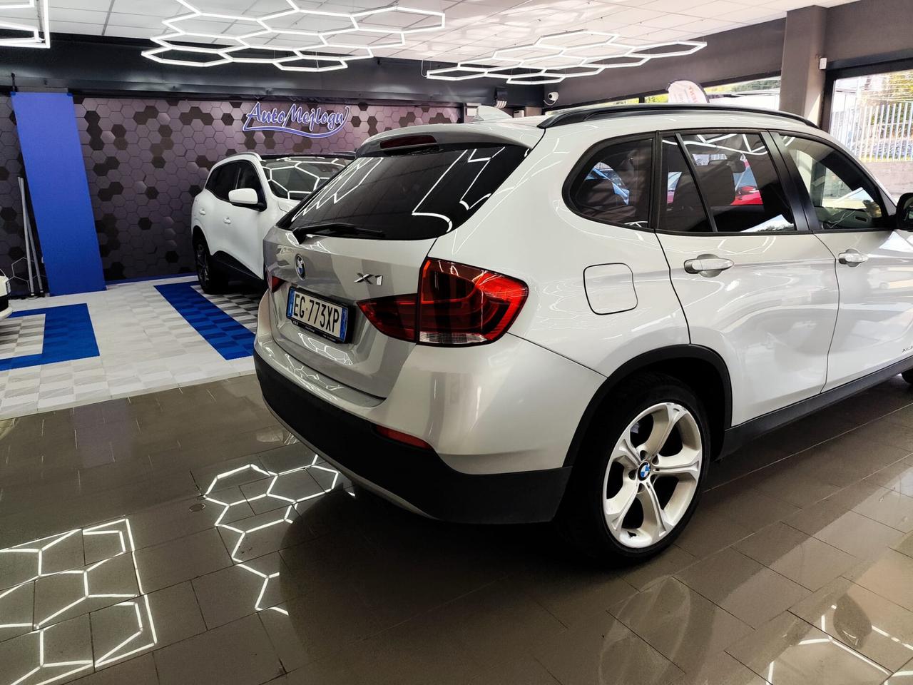 Bmw X1 xDrive20d Attiva