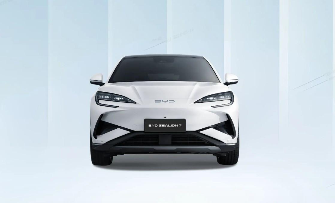 BYD SEALION 7 Excellence AWD