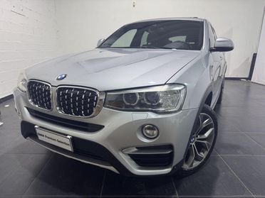 BMW X4 20 d xLine xDrive Steptronic