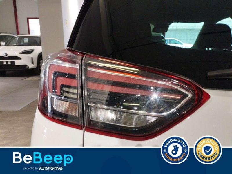 Opel Crossland X 1.2 2020 S&S 110CV