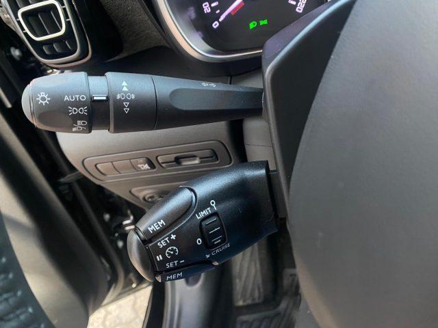 CITROEN C3 Aircross SHINE PACK NAVI-CAMERA- SKIBAG-CERCHI 17