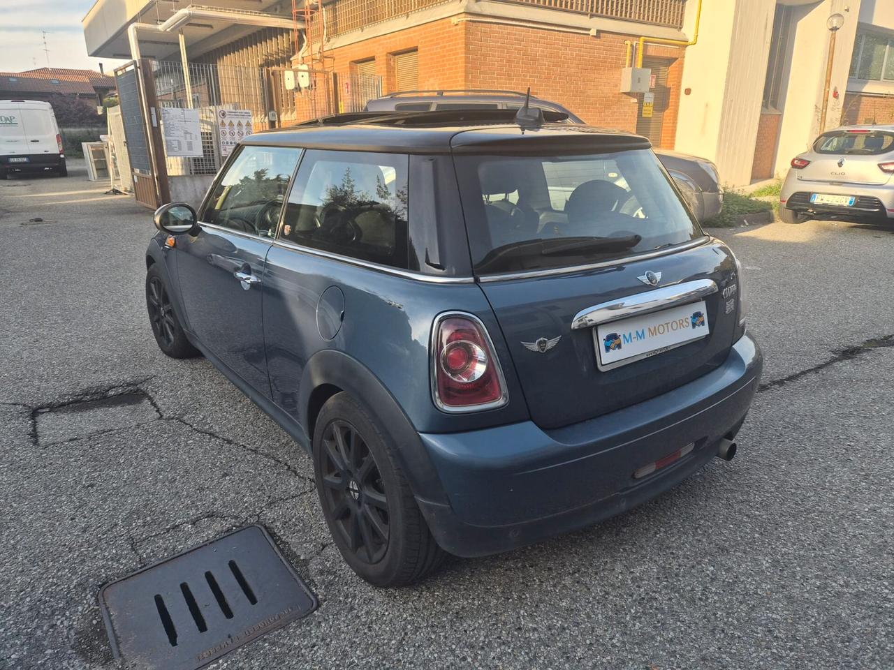 Mini 1.6 16V Cooper