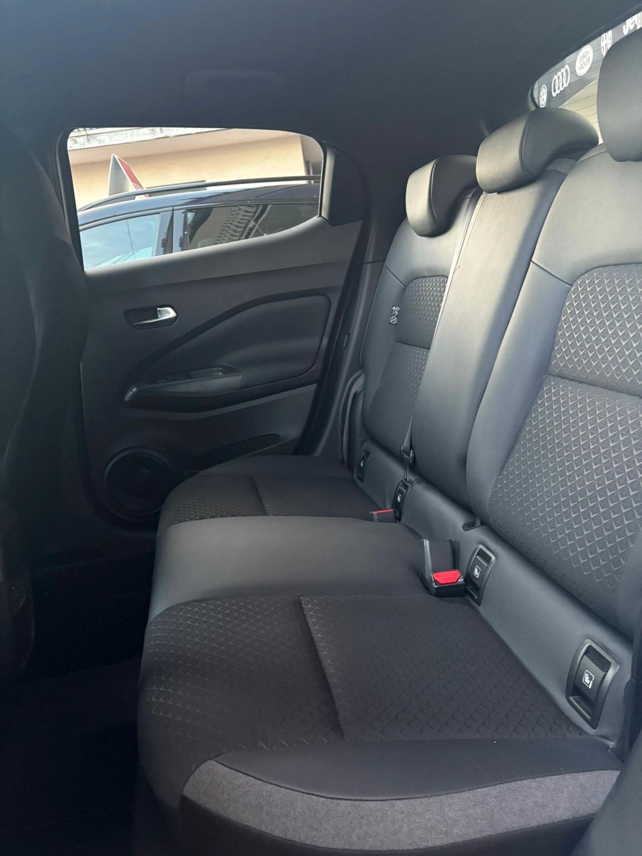 Nissan Juke II 1.6 hev N-DESIGN