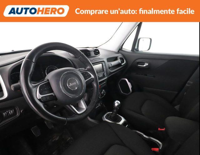 JEEP Renegade 1.4 MultiAir Longitude