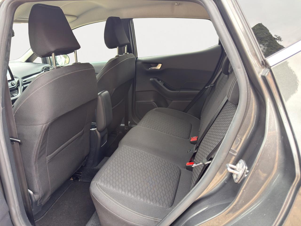 Ford Fiesta 1.1 75 CV GPL 5 porte Business - 2022