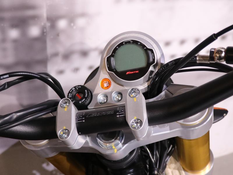 Fantic Motor Caballero Flat Track 500