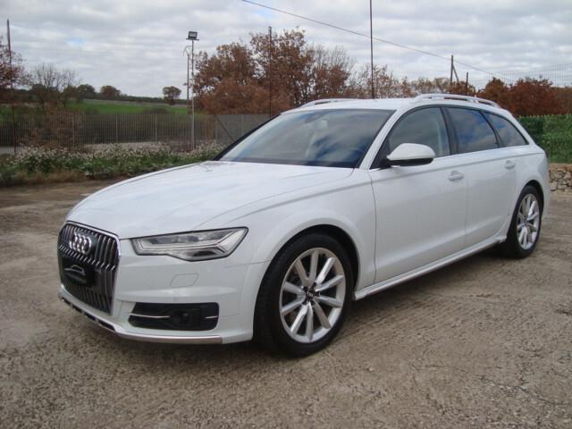 Audi A6 allroad 3.0 tdi Business Plus quattro 272cv s-tronic