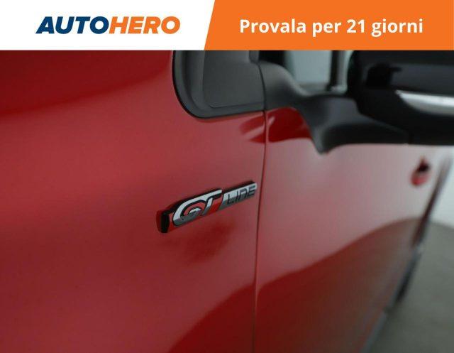 PEUGEOT 2008 1° serie PureTech Turbo 110 EAT6 S&S GT Line