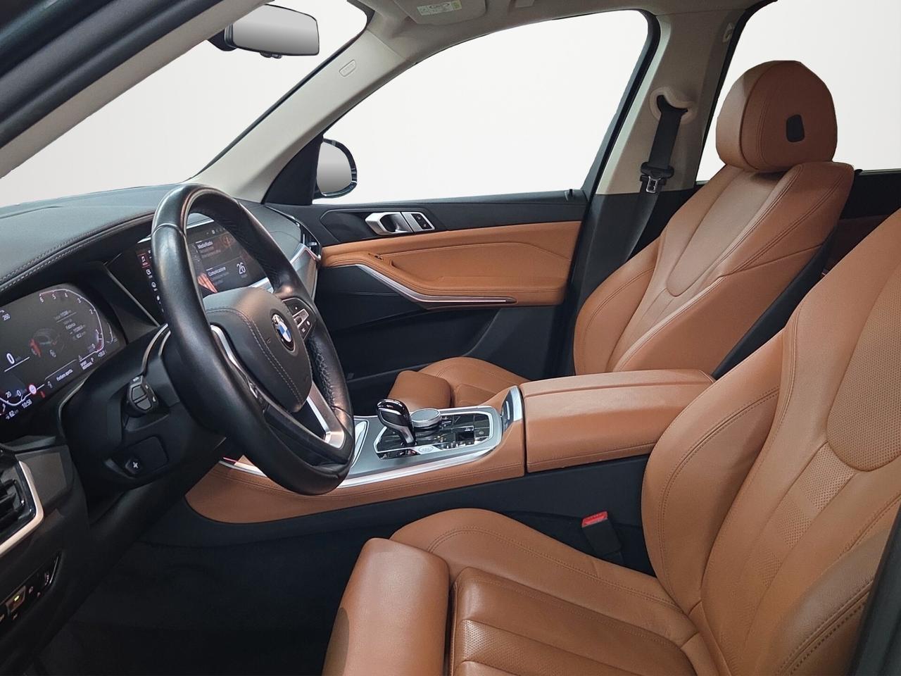 Bmw X5 xDrive25d xLine