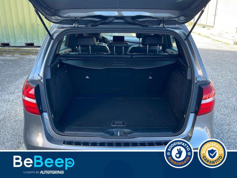 Mercedes-Benz Classe B B 200 D (CDI) PREMIUM AUTO