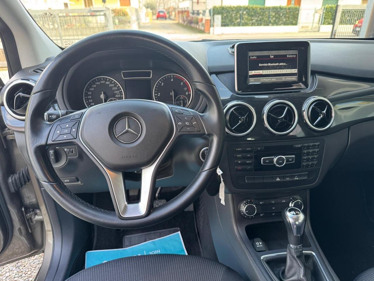 Mercedes-benz B 180 CDI Premium