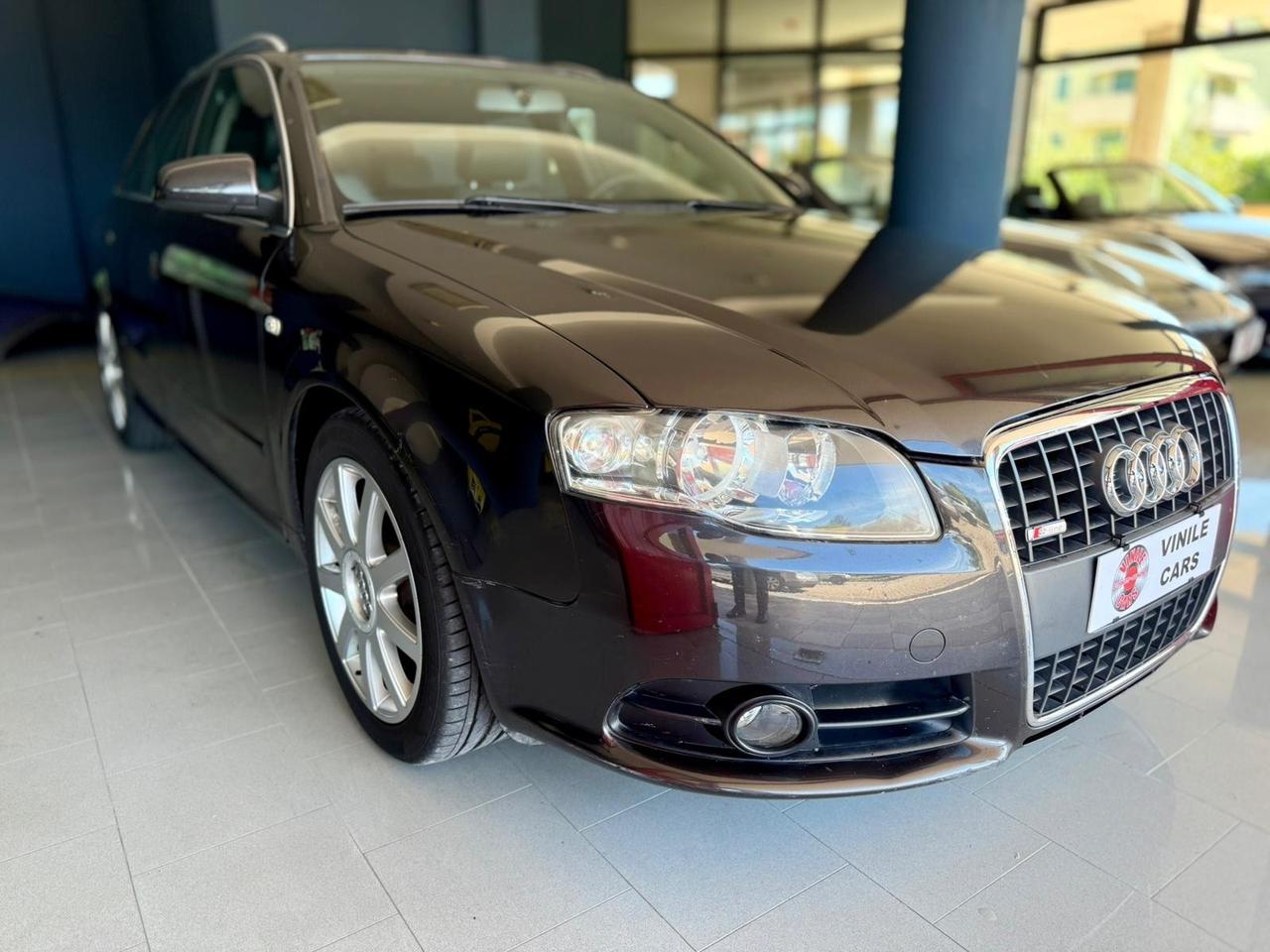 Audi A4 Avant 2.0 TDI 140 CV F.AP. multitronic Advanced
