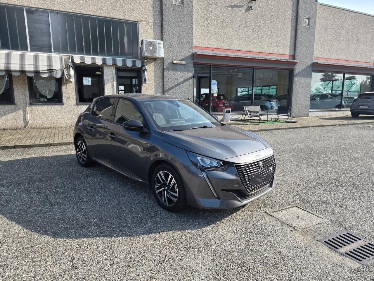 Peugeot 208 PureTech 100 Stop&Start 5 porte Allure