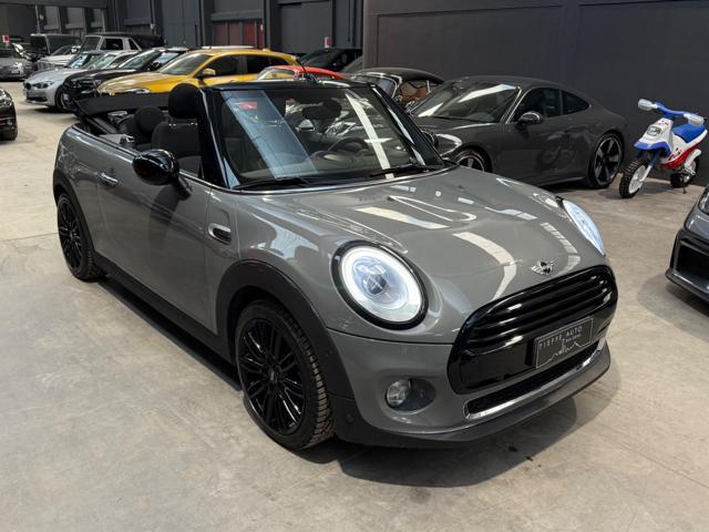 MINI Mini 1.5 Cooper Cabrio