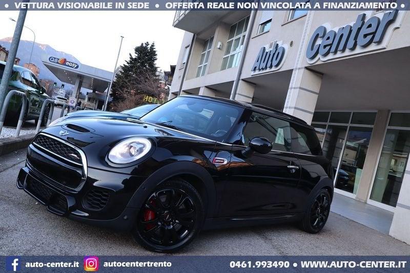 MINI Mini 3 porte 2.0 John Cooper Works Aut. 3p JCW