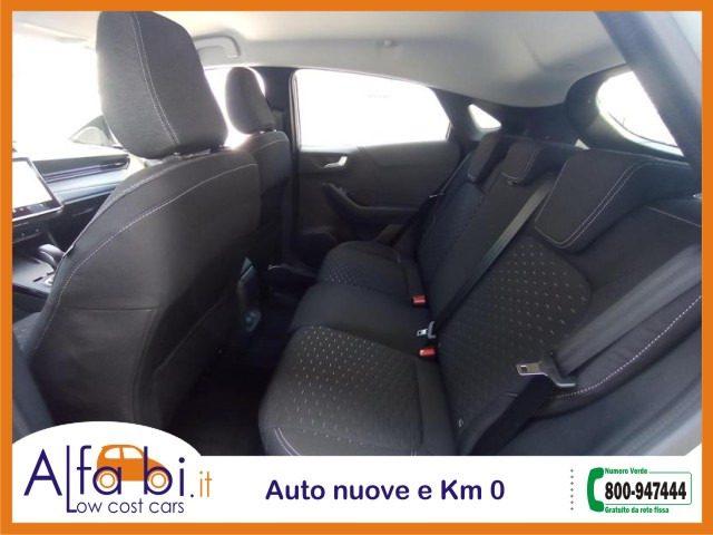FORD Puma 1.0 Hybrid 125CV Titanium Aut. 7 Marce