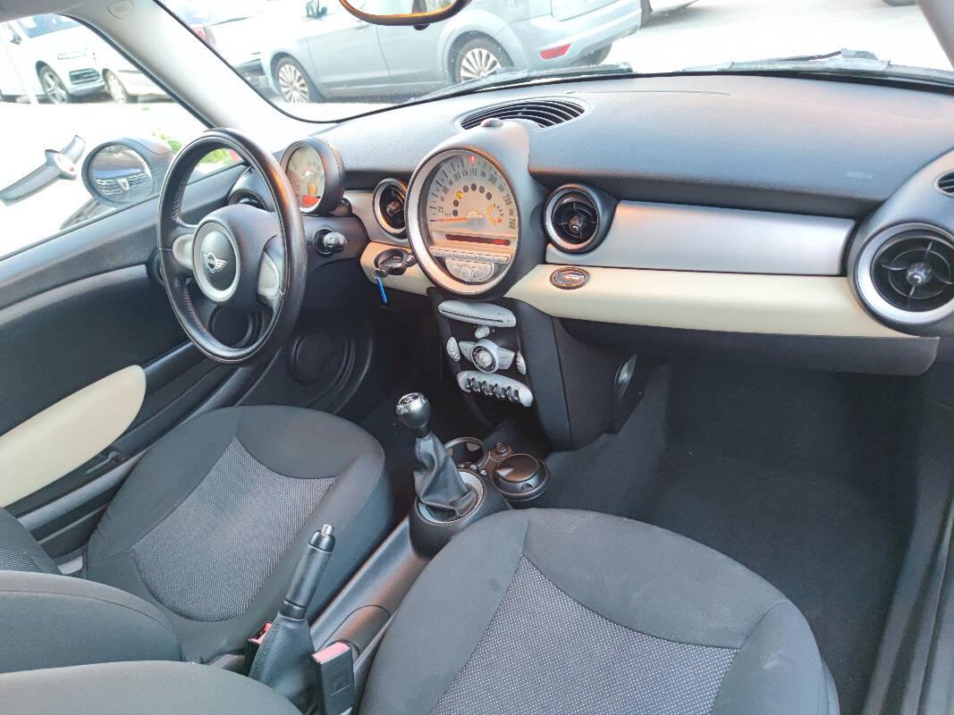 Mini Mini Mini 1.4 One