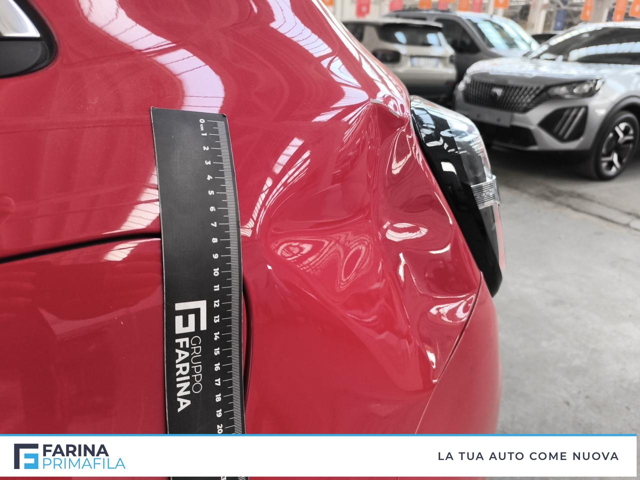 FIAT 600 IV 2023 - 600 1.2 hybrid La Prima 110cv auto