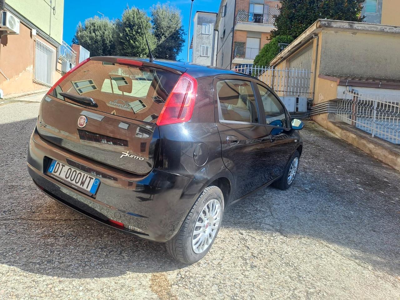 Fiat Grande Punto 1.4 5 porte Dynamic Natural Power