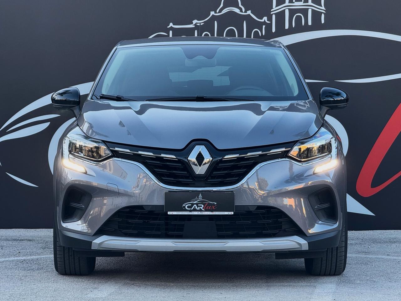 Renault Captur 1.5 Blue DCi Business 115CV EDC IVA ESP