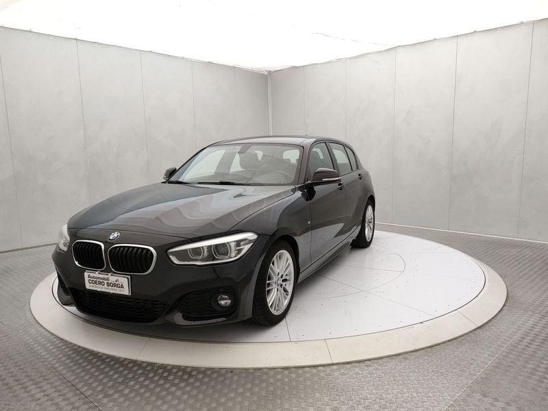 BMW Serie 1 118i Msport 5p