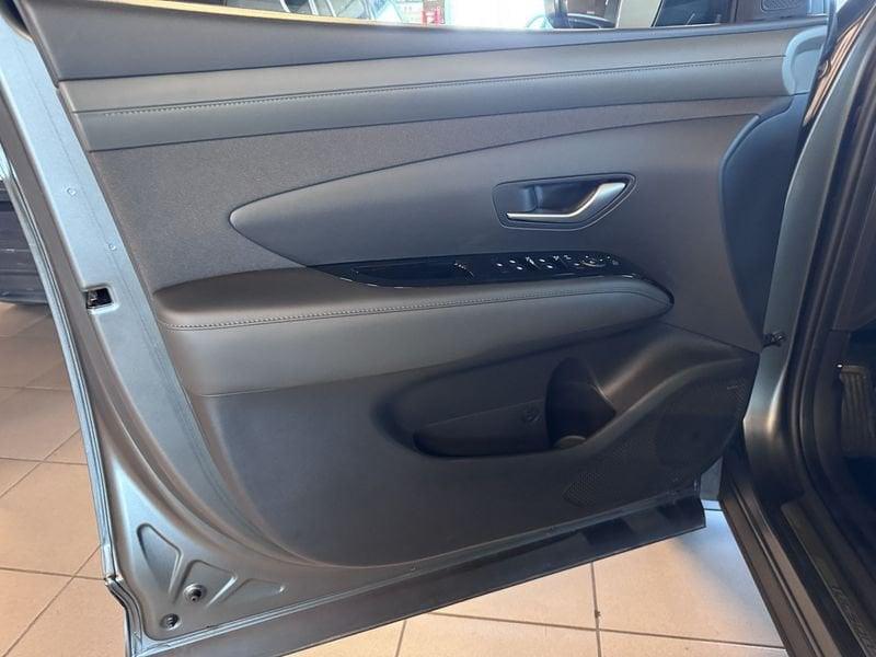 Hyundai Tucson 1.6 T-GDI MHEV 2wd 150cv Exellence DCT