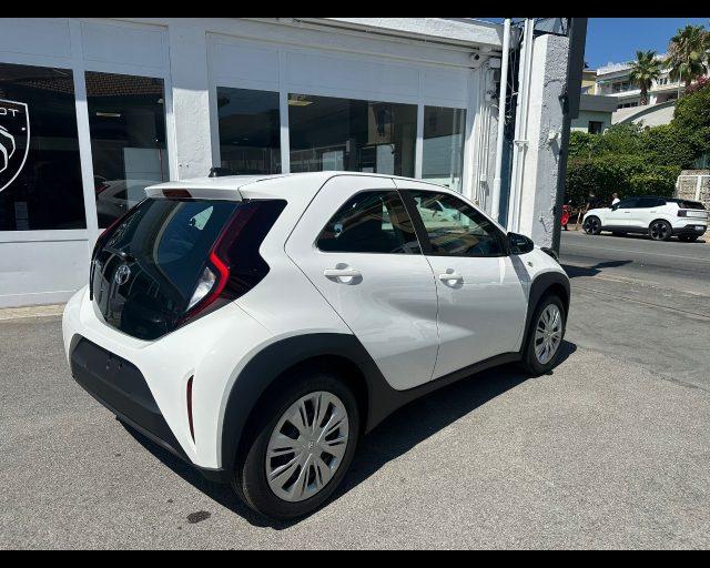 TOYOTA Aygo X my24 5 porte ACTIVE 1,0 VVT-i 5 marce Manuale