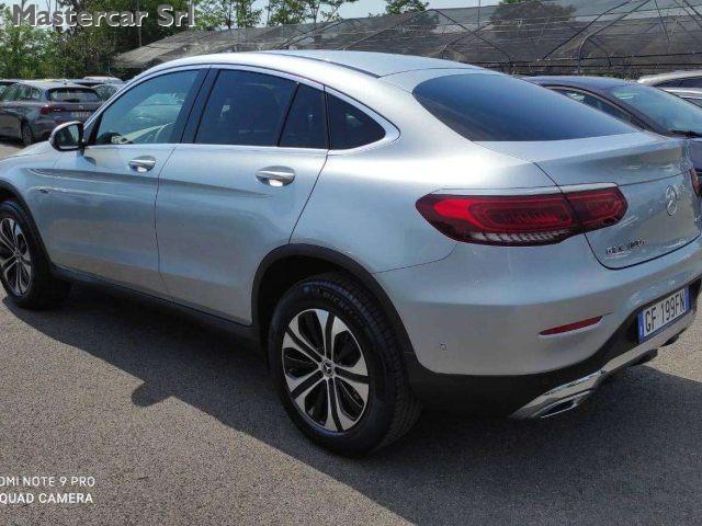 MERCEDES-BENZ GLC 300 GLC Coupe - C253 2019 Coupe e phev (eq-power) Spor