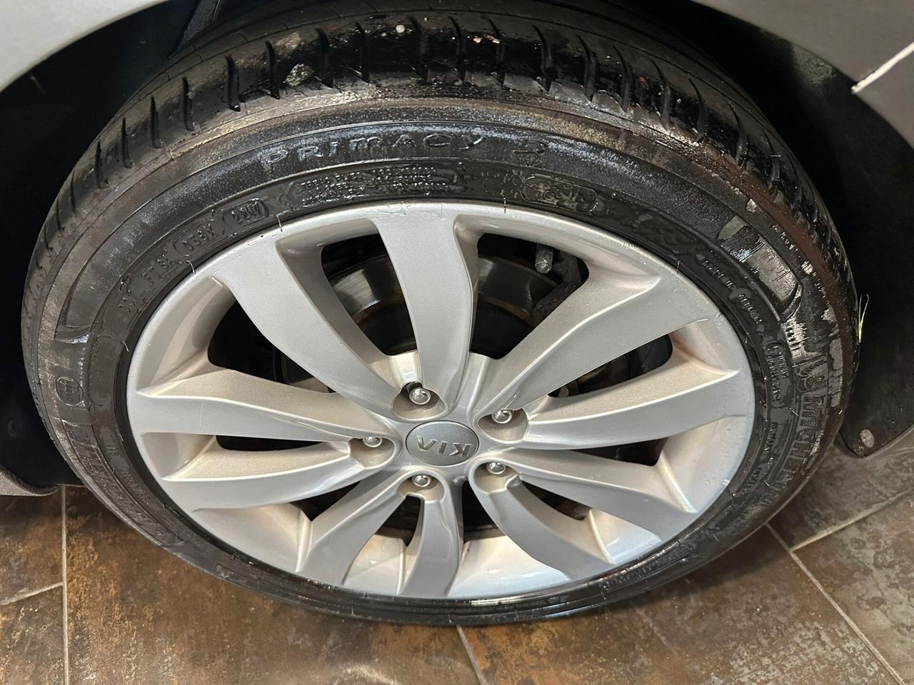 Kia Carens 1.7 CRDi 115 CV Class