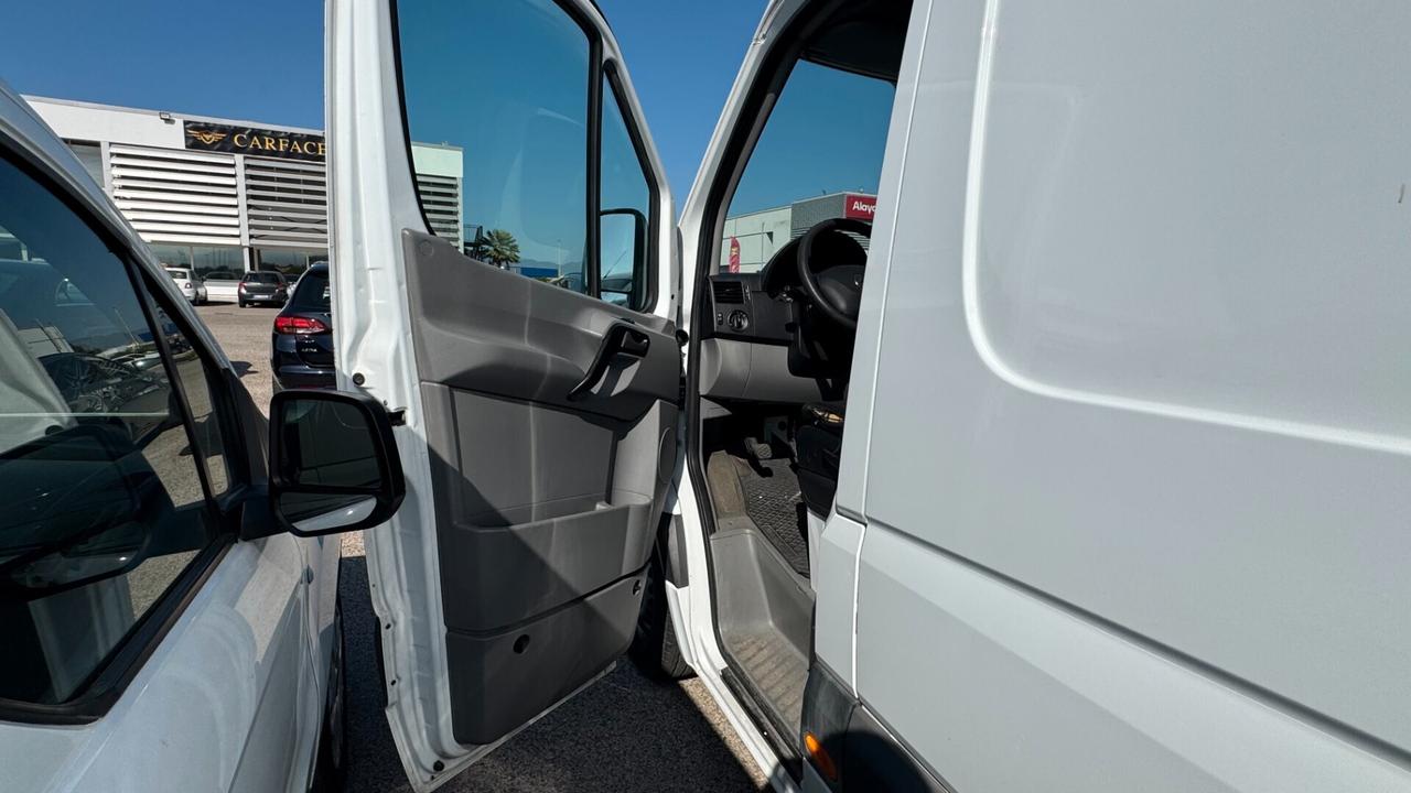 Mercedes Sprinter - 2016